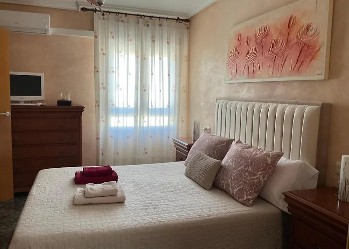 Brisa De Poniente Con Cochera Y Aire Acondicionado