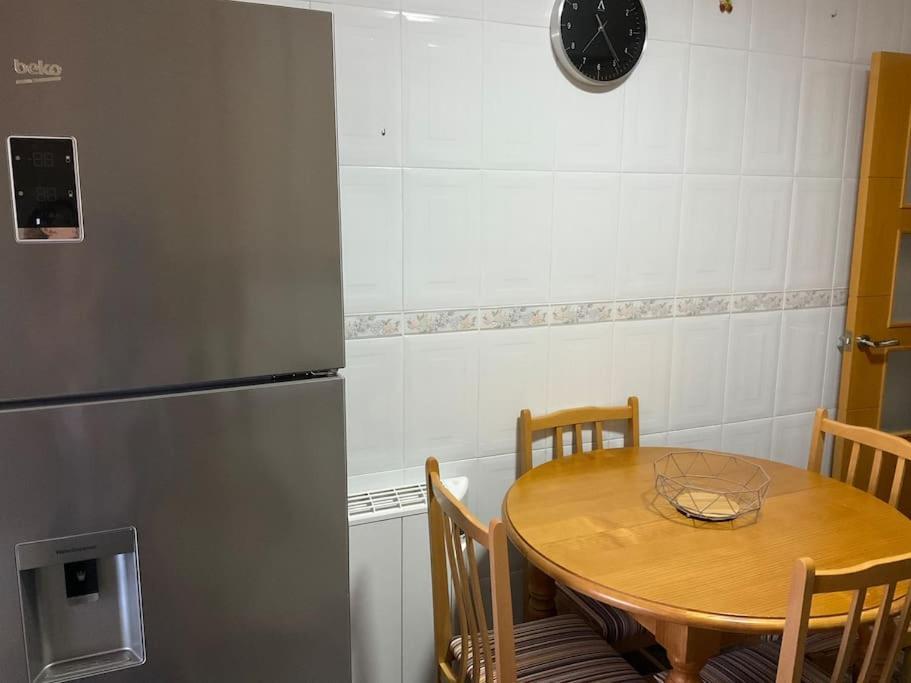 Brisa De Poniente Con Cochera Y Aire Acondicionado Apartment Aguilas