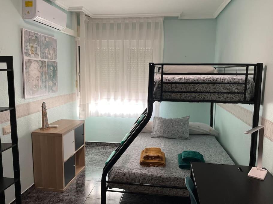 Brisa De Poniente Con Cochera Y Aire Acondicionado Apartment *