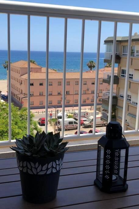 Brisa De Poniente Con Cochera Y Aire Acondicionado * Aguilas