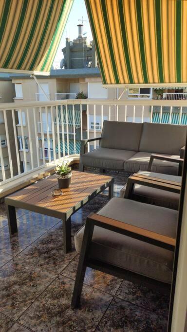Apartment Brisa De Poniente Con Cochera Y Aire Acondicionado *