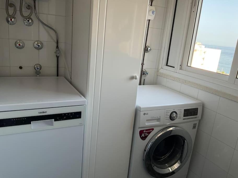 Apartment Brisa De Poniente Con Cochera Y Aire Acondicionado Aguilas
