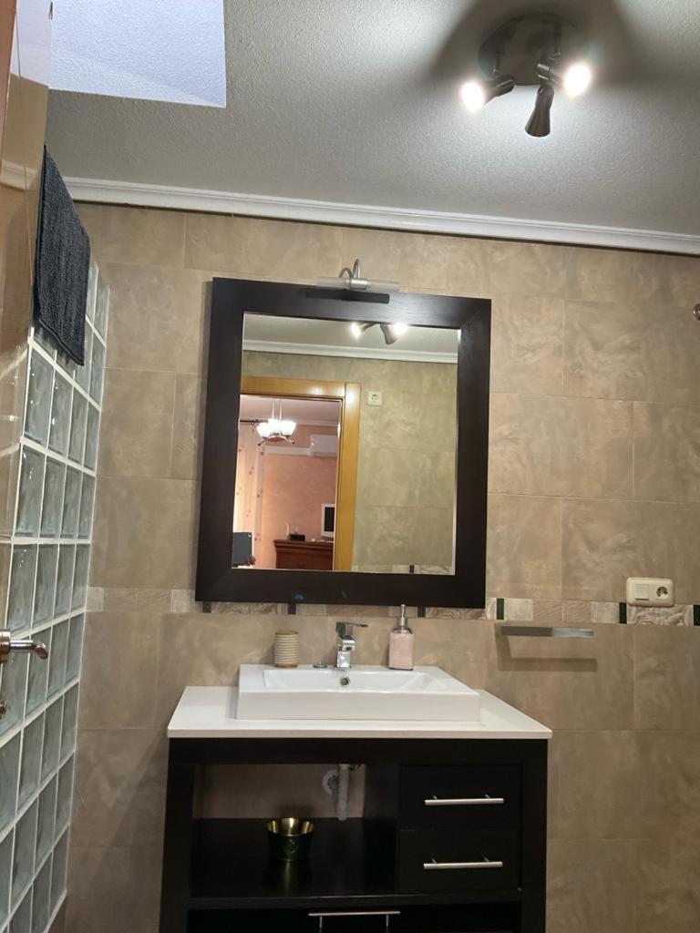 Brisa De Poniente Con Cochera Y Aire Acondicionado Apartment Aguilas