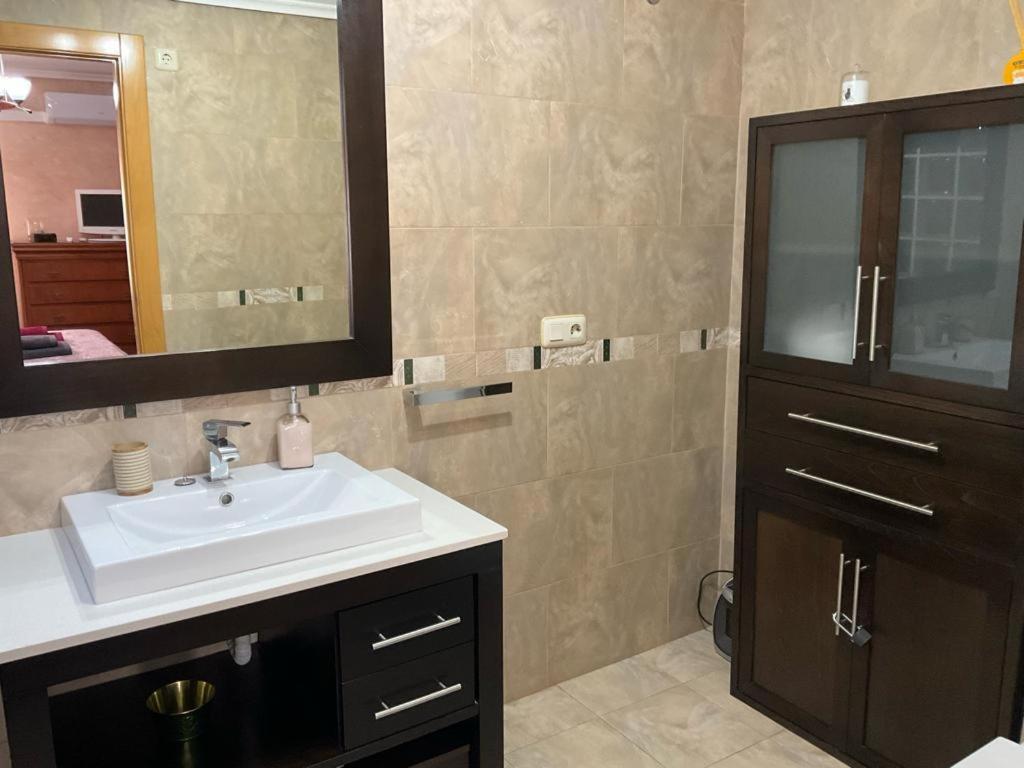 Brisa De Poniente Con Cochera Y Aire Acondicionado Apartment